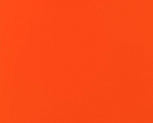 Traffic Orange |  2009
